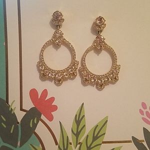 Givenchy Chandelier Earrings